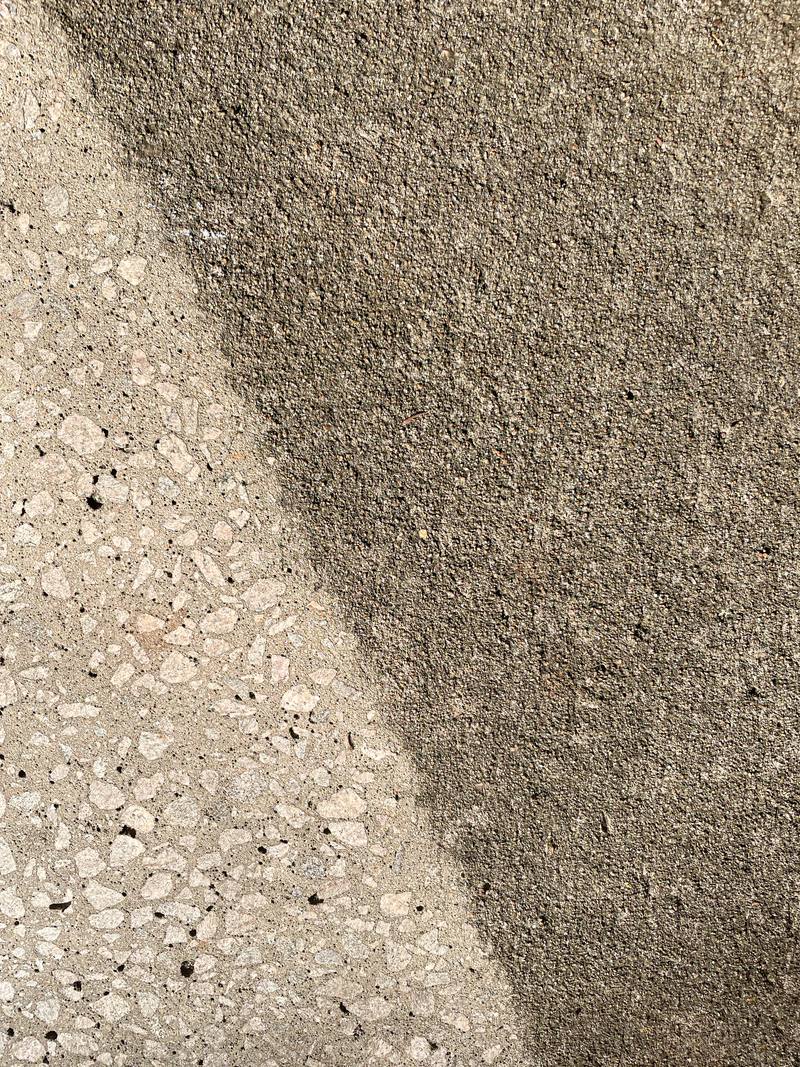 stained concrete floors in Iowa City, Iowa