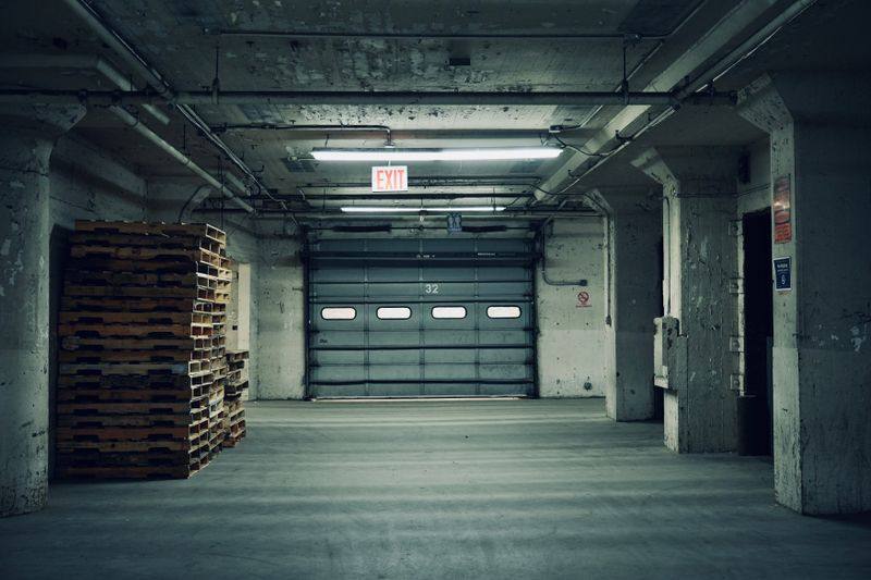 commercial epoxy flooring in Iowa City, Iowa
